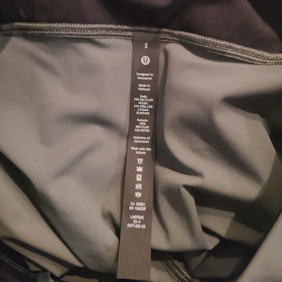 Lululemon Men's Surge Jogger - Picture 10 of 12